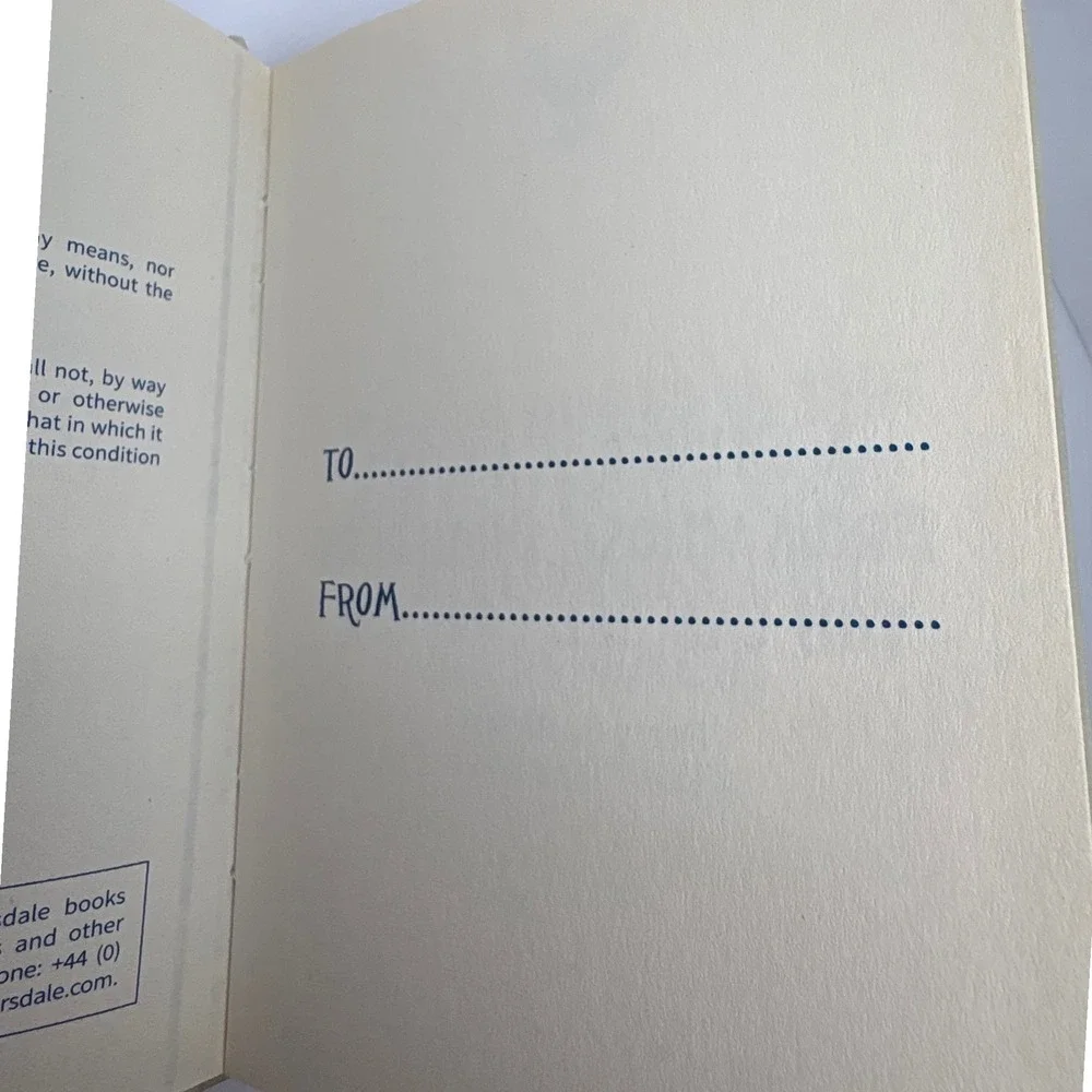 For The Best Dad‎ In The World Book Gift Blue White Quotations Father's Day